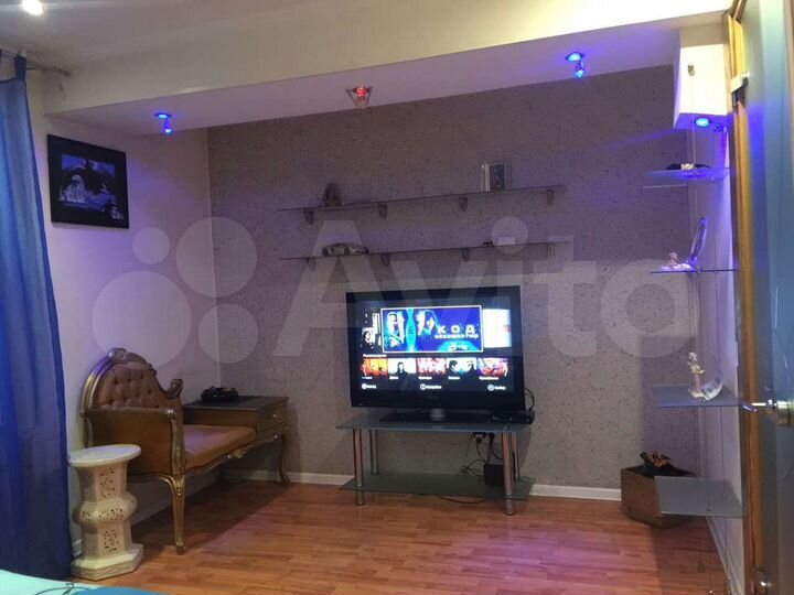 Комната 18 м² в 2-к., 5/9 эт.