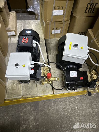 Мойка высокого давления авд - 200-258 bar JT090