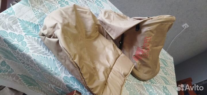 Прогулочная коляска трость