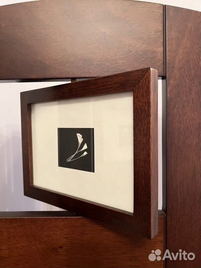 Деревянная Мультирамка Коллаж Ширма на 48 фото