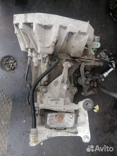 Jr5337 МКПП Рено 1.5 DCI 5 ступка оригинал