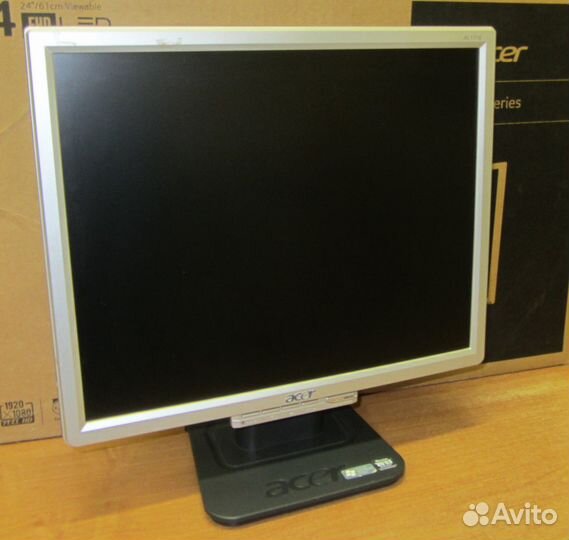 Монитор Acer AL1716F