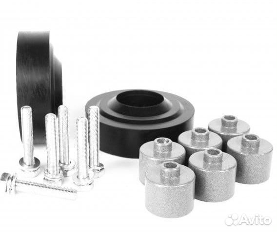 Проставки для клиренса nissan serena C24