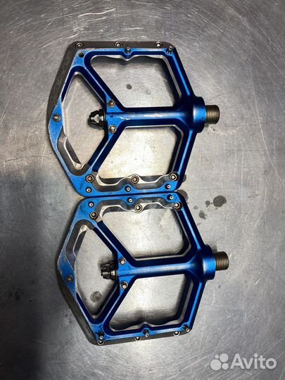 Педали spank Oozy trail