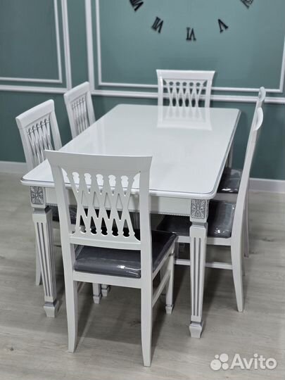 Стол Инфинити (раскладной)