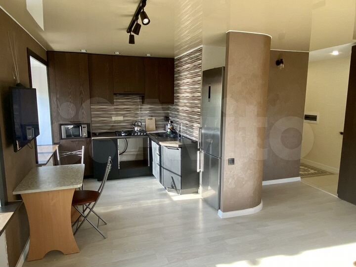 1-к. квартира, 33 м², 4/5 эт.