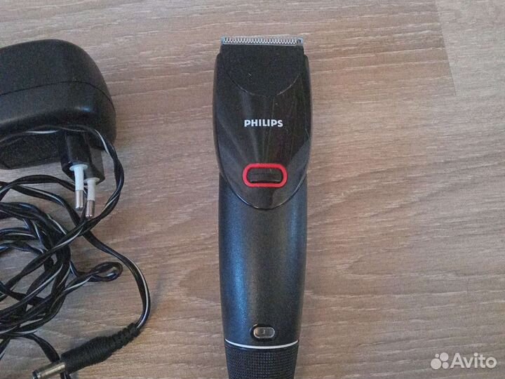 Машинка для стрижки волос philips