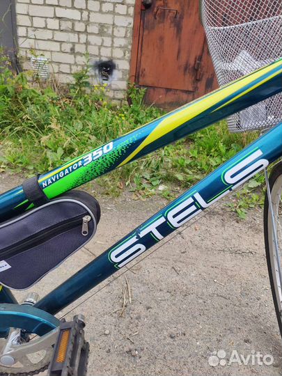 Stels navigator 350 велосипед