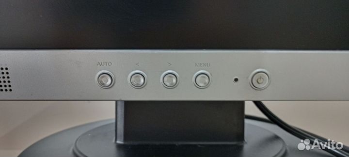 Монитор acer AL 1715 sm