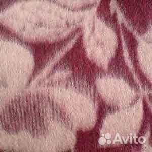 Одеяло шерстяное СССР верблюжье 180*210см