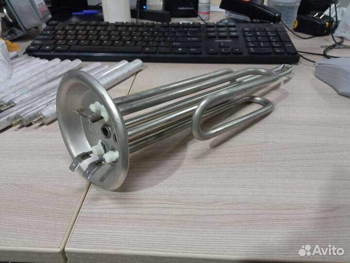 Тэн для бойлера 2,0кВт RF92мм (нерж)