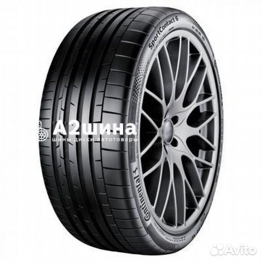 Continental SportContact 6 255/35 R21