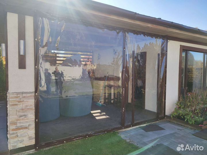 Мягкие окна