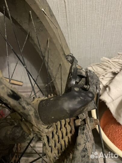 Задний переключатель скоростей для велосипеда