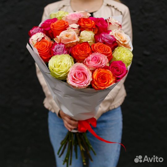 Букет «Тайное намерение» 70 см