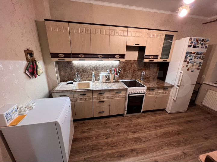 1-к. квартира, 42,5 м², 8/9 эт.