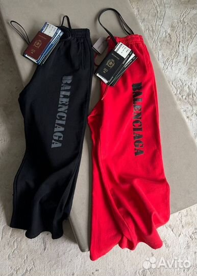 Штаны Balenciaga