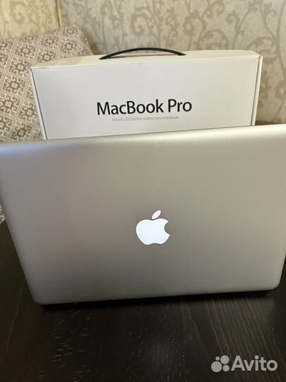 MacBook Pro 13 2012