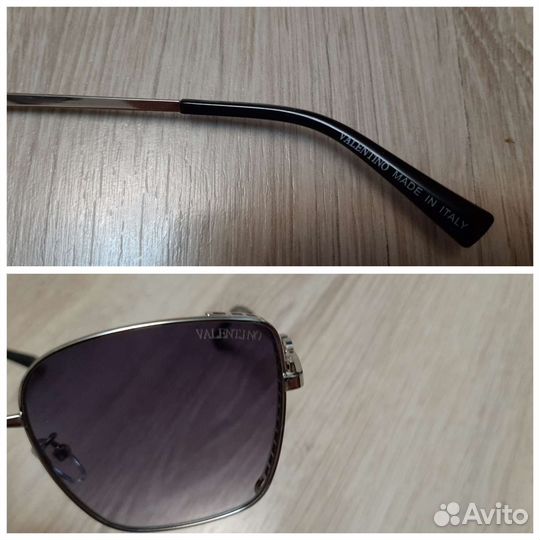 Новые солнцезащитные очки