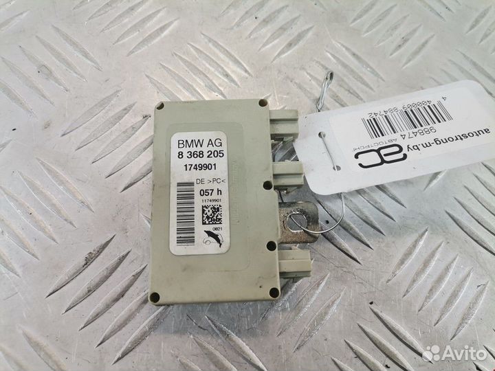 Усилитель антенны BMW 7 E65/E66/E67 2005