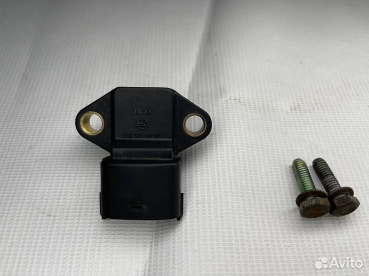 Датчик давления впускного коллектора SsangYong