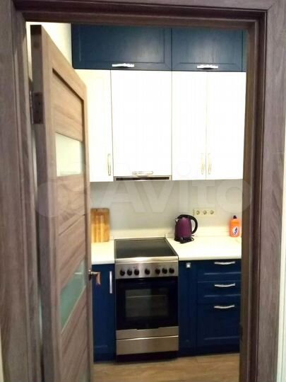 1-к. квартира, 36 м², 4/10 эт.