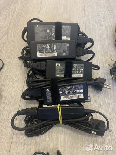 Оригинальные зарядки для ноутбуков от 12v