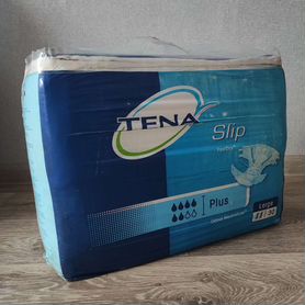 Подгузники для взрослых tena Slip Plus