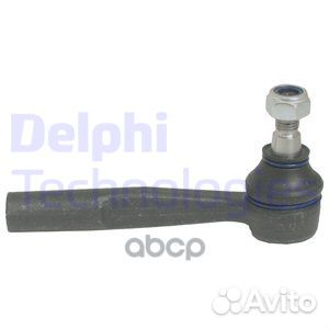 Нак.рул.тяги прав.opel astra H,zafira /гидроус