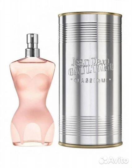 Туалетная вода Jean Paul Gaultier Оригинал 20ml