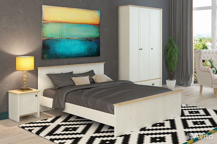 Тумба прикроватная новая