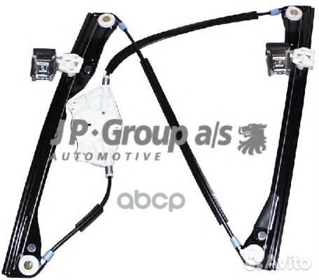 Комплект механизма стеклоподъемника 1188101070