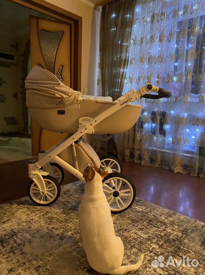 Коляска Indigo Porto