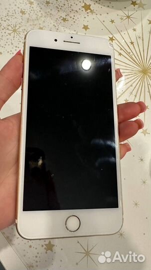 Телефон iPhone 7 plus