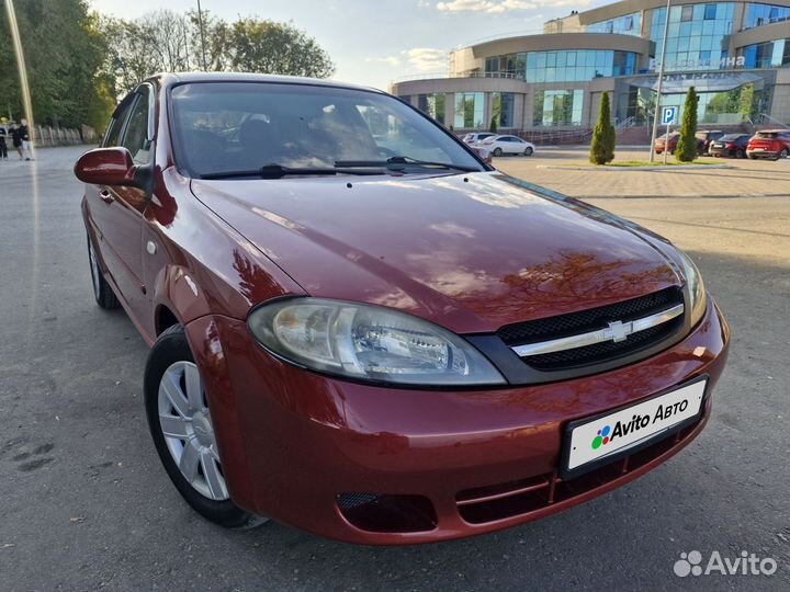 Chevrolet Lacetti 1.4 МТ, 2006, 250 000 км