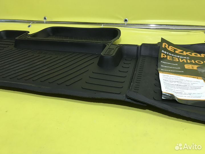 Коврики на Газель Фермер задние 