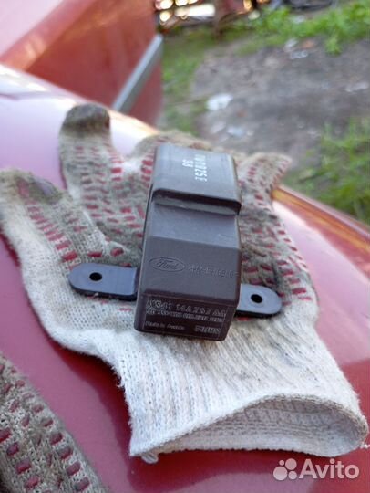 Реле стеклоподьемников ford focus 1
