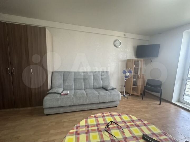 Квартира-студия, 29,3 м², 11/18 эт.