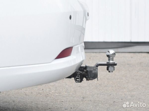 Фаркоп Renault Logan 2012-2023, Logan Stepway 2