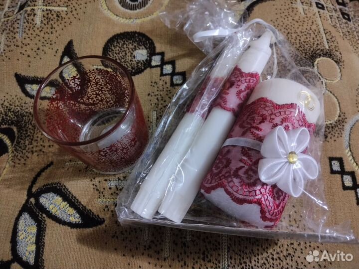 Атрибутика (всë) для свадьбы