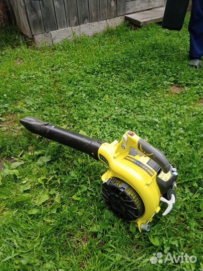 Воздуходувка - садовый пылесос 2 в 1 Ryobi RBV26B