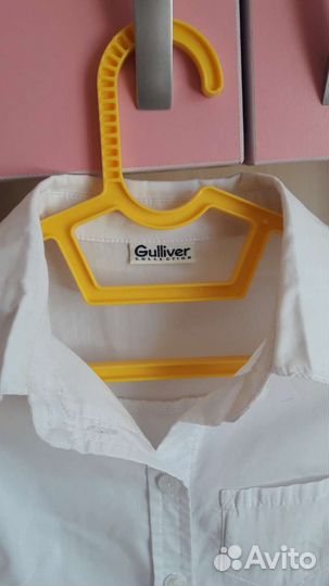 Рубашка для девочек