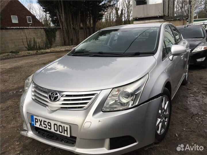 Разбор на запчасти Toyota Avensis 3