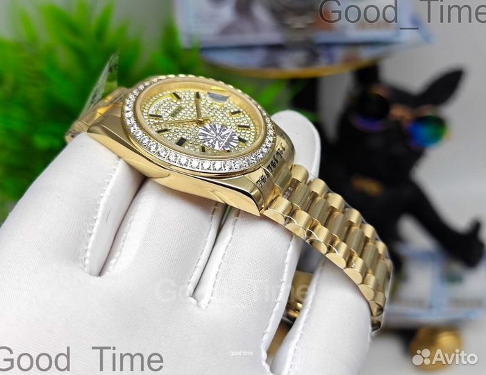 Мужские наручные часы Rolex