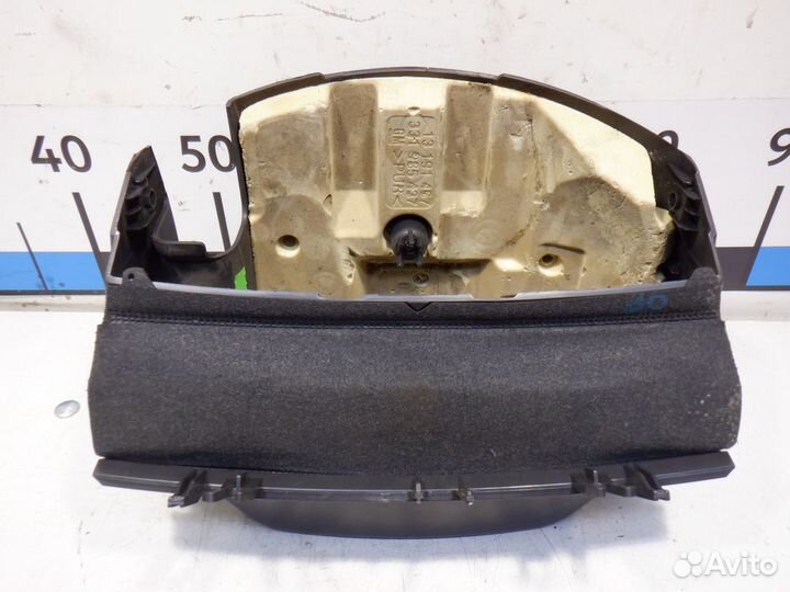 Кожух рулевой колонки Opel Astra H Z16XEP