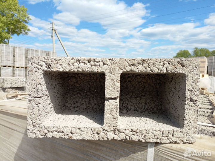 Керамзитные блоки и Керамзитнобетонные блоки gost1