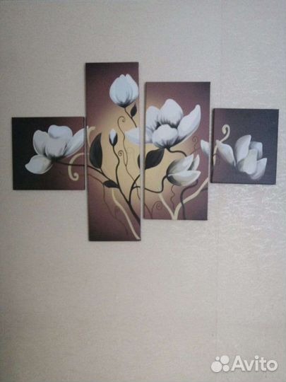 Модульные картины