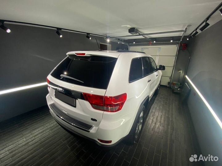 Jeep Grand Cherokee 3.0 AT, 2012, 180 000 км