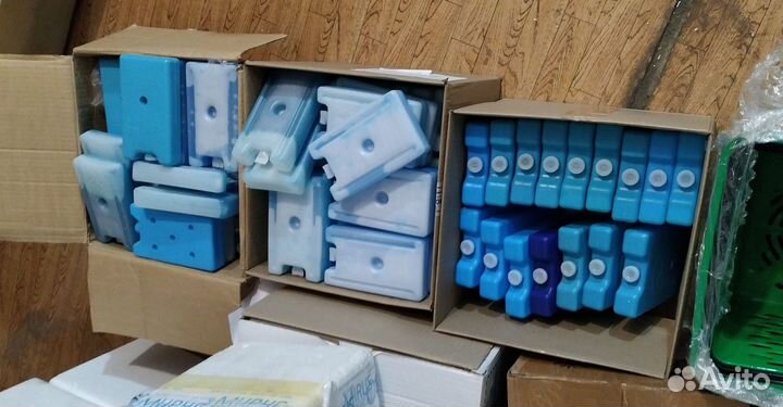 Аккумулятор холода ассортимент