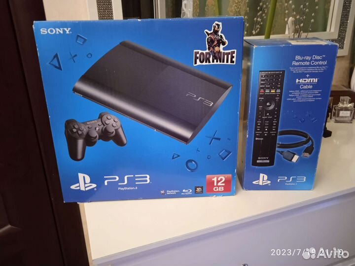 Sony PS 3